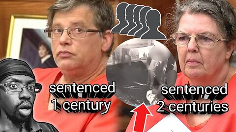 They Enslaved 5 Children Now Face Slavery Prison Sentences and Didn't Apologize in Court