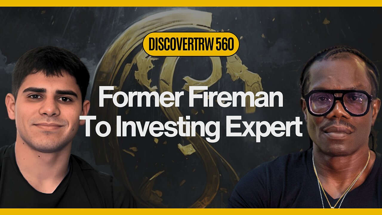 From Leaving Firefighting to Making 60% Returns from Investments – Jorge | Interview 560