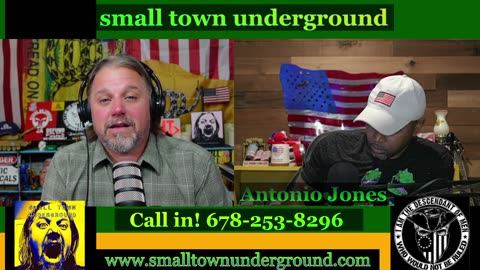 Team Trump or Team Greene open lines!