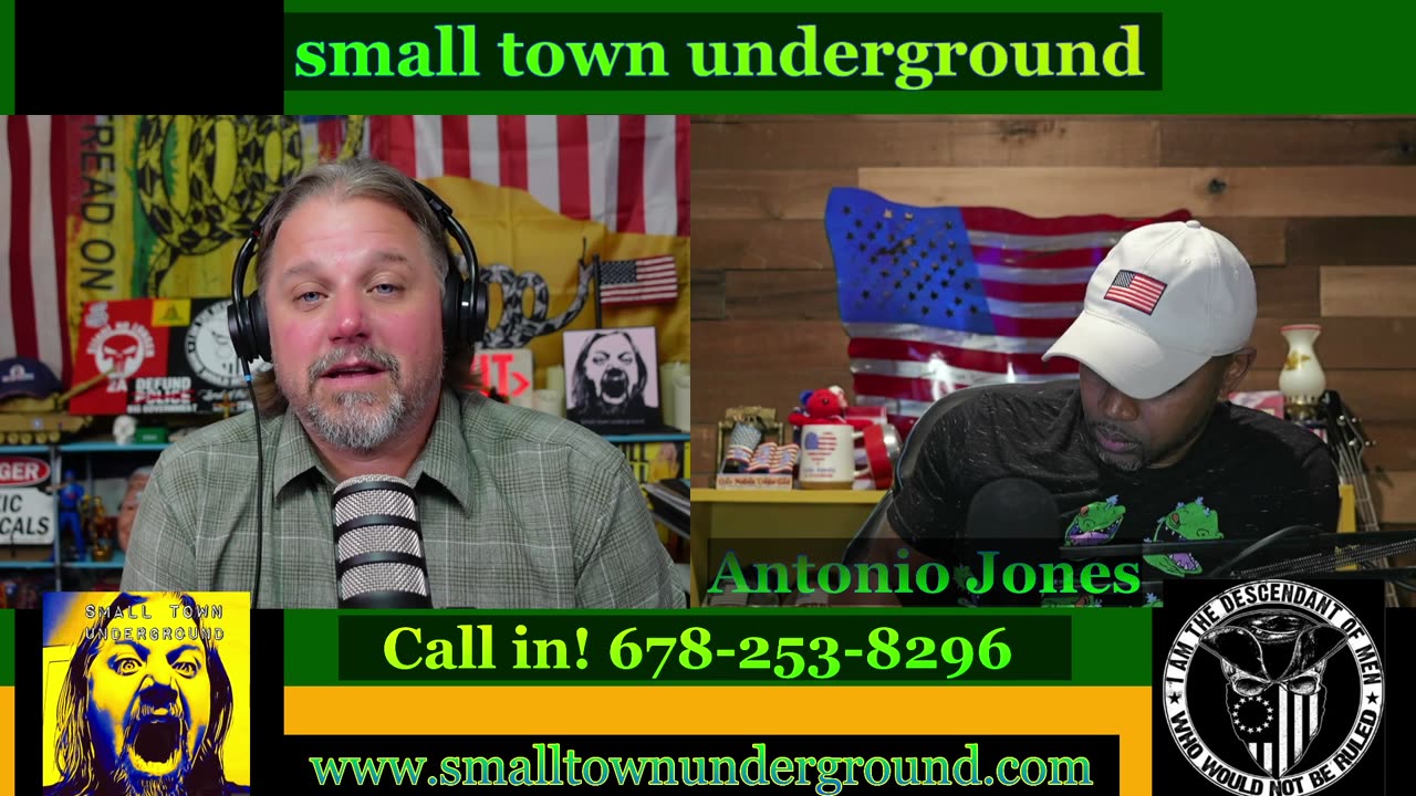 Team Trump or Team Greene open lines!