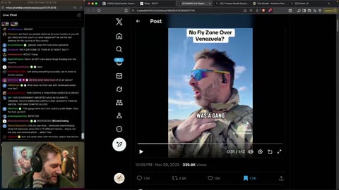 TheSaltyCracker: SALTcast 12-01-25 .......
