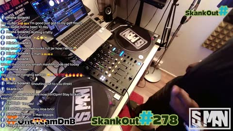SkankOut#278 is live!