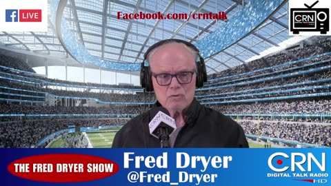The Fred Dryer Show 7-23-25