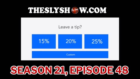 THE SLY SHOW S21E48