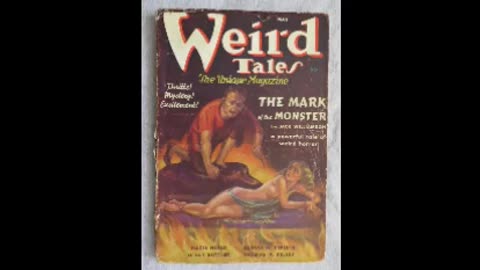 The Salem Horror by Henry Kuttner