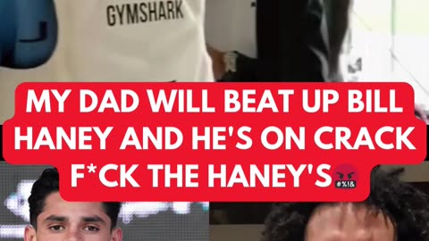 Ryan Garcia wants Devin Rematch, and his dad wants Bill.