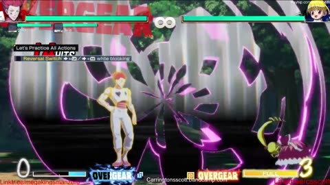 Hunter x Hunter: Nen x Impact