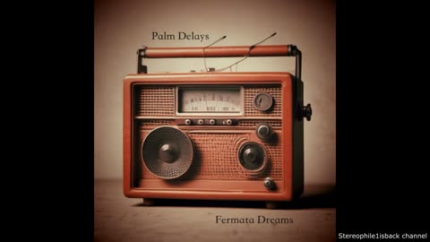 Palm Delays - Mellow Diner Mood