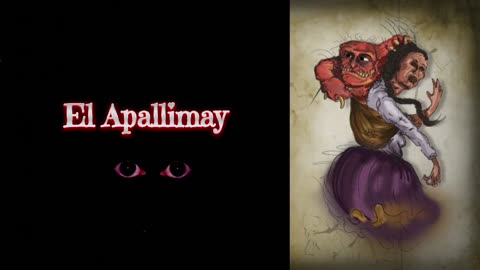 💠 El Apallimay 🕷 Historias de Terror 💠
