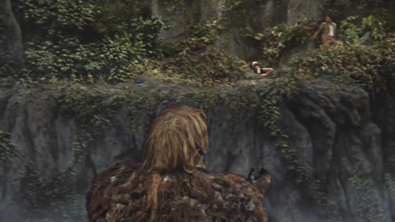 The War of the Gargantuas (1966)