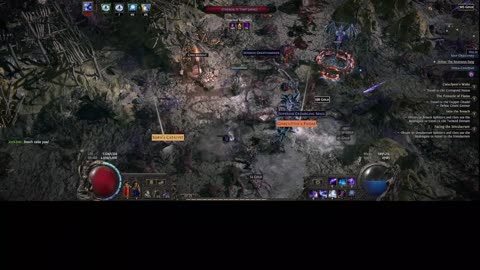 Path of Exile 2 gaming, coffee, and chill