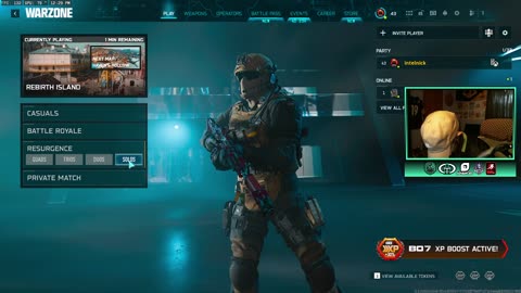 SEASON 1 IS HERE | WZ & BO7 ALL DAY #OathTakeover