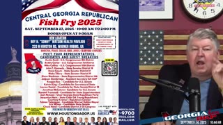 LIVESTREAM - 8:00am ET - Voice of Rural America with BKP