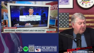 LIVESTREAM - 8:00am ET - Voice of Rural America with BKP