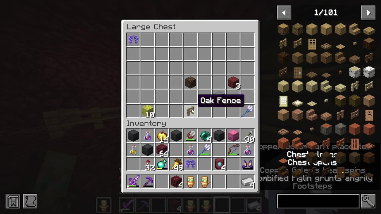 Minecraft Tough as Nails 18