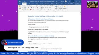 Day 20: Cucking with Purpose