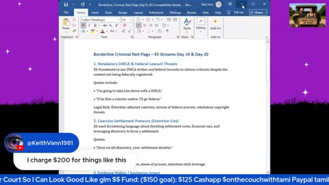 Day 20: Cucking with Purpose