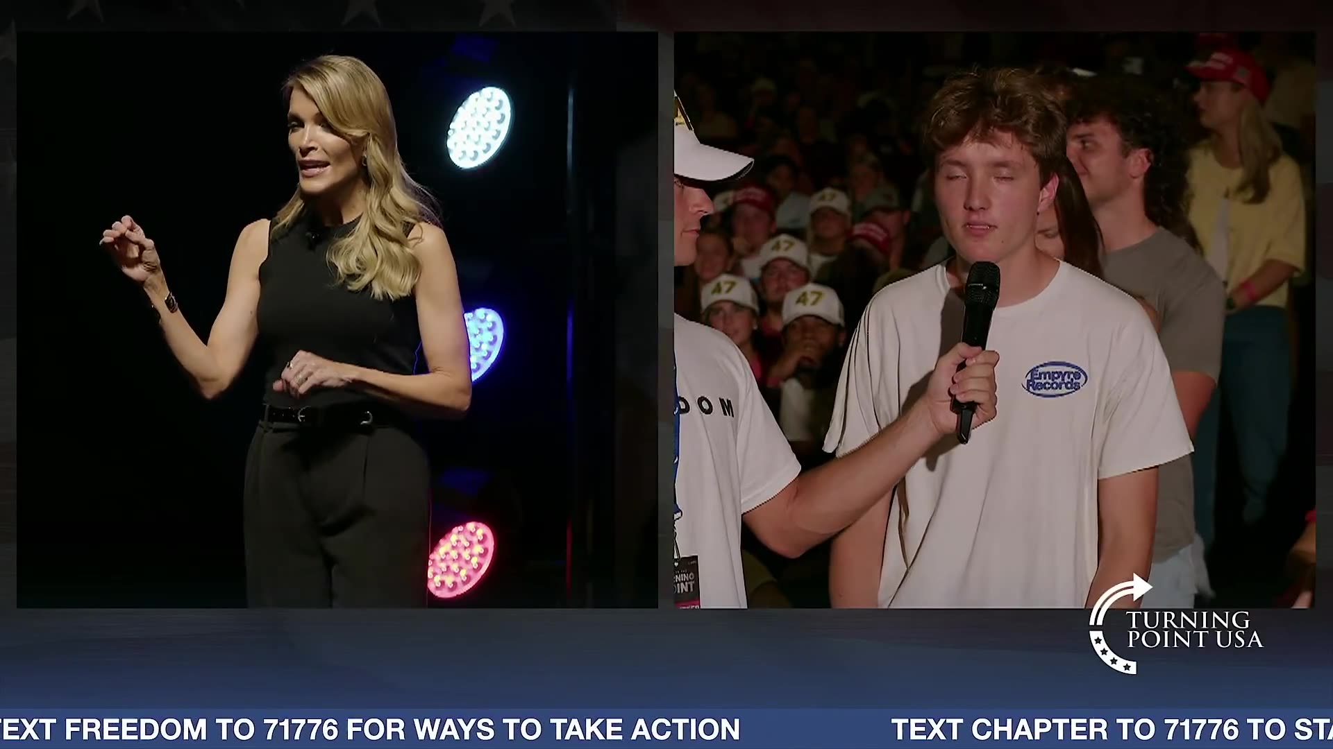 Megyn Kelly Decimates Unhinged Leftist Who Exemplified Leftwing Indoctrination