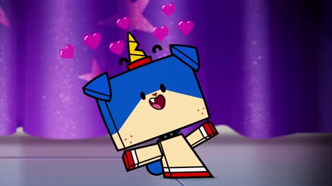 Meet Puppycorn ｜ Unikitty ｜ Cartoon Network