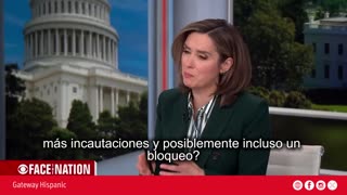 María Corina Machado supports the strategy of Trump and his administration
