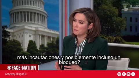 María Corina Machado supports the strategy of Trump and his administration
