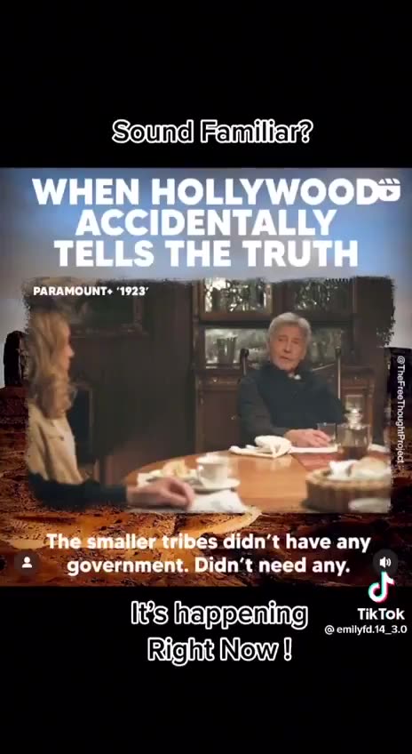 When Hollywood tells truth