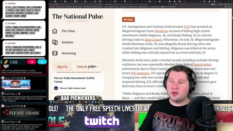 The Breakdown Episode #815: Tuesday News