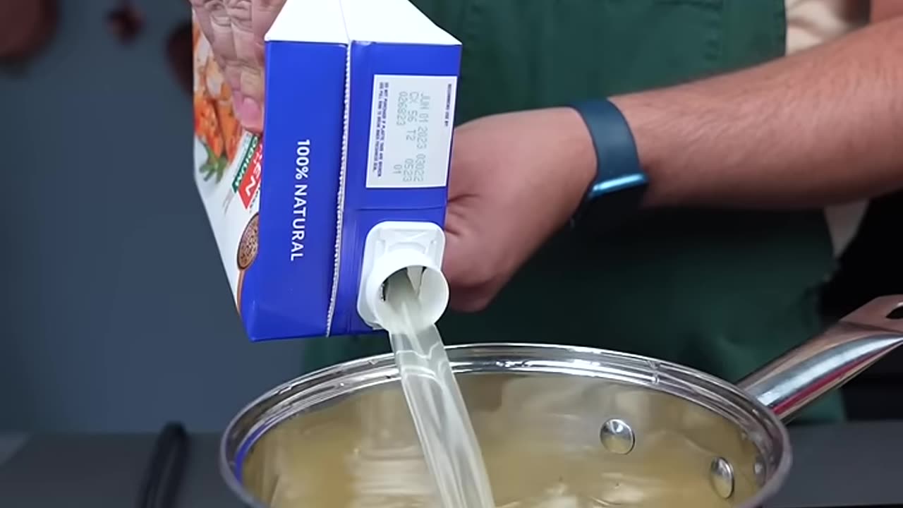 Big Mac Ramen