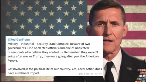THE CONCLUSION TO THE FALL OF THE CABAL PT 2-THE MILITARY INDUSTRIAL COMPLEX