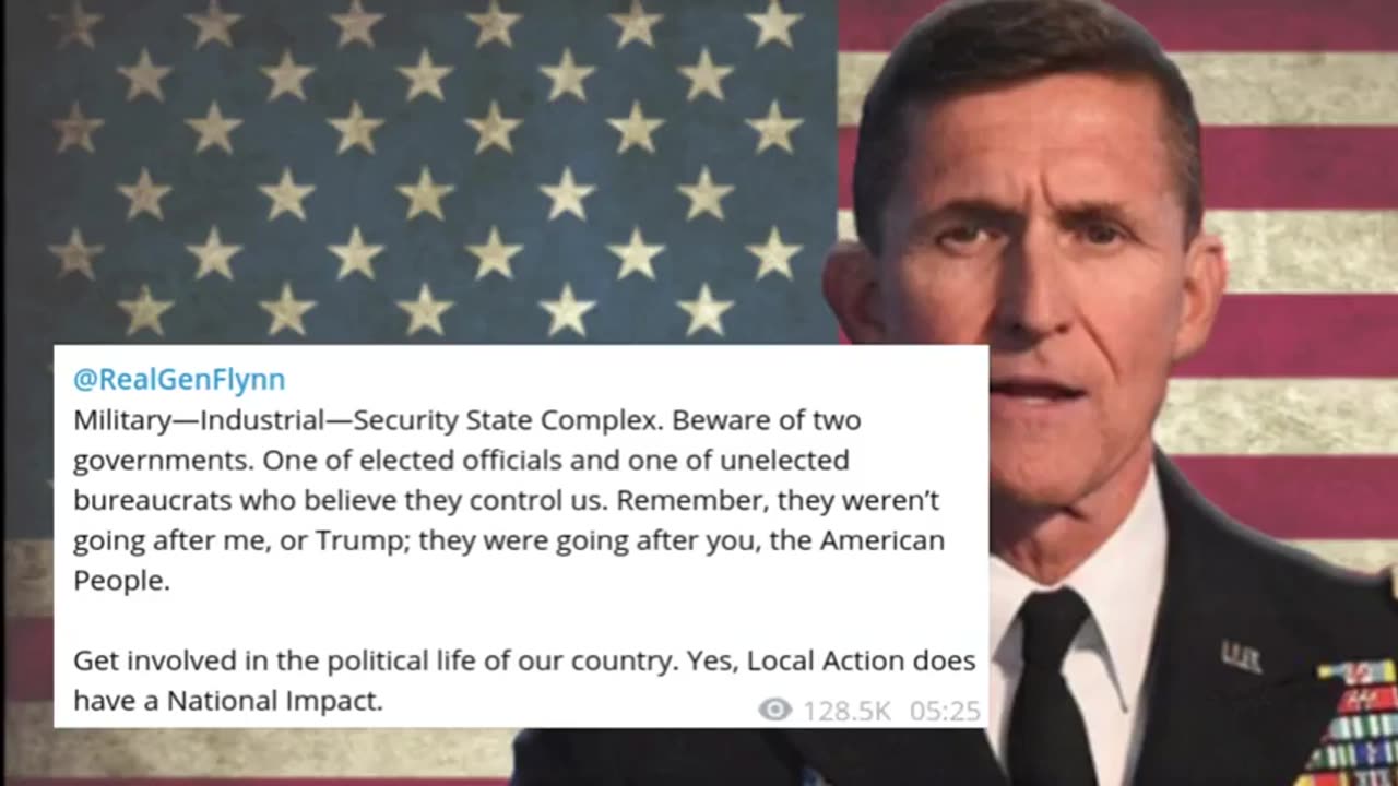 THE CONCLUSION TO THE FALL OF THE CABAL PT 2-THE MILITARY INDUSTRIAL COMPLEX