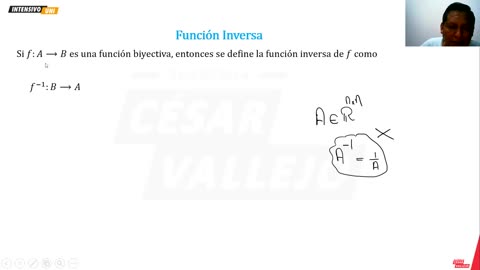 INTENSIVO VALLEJO 2025 | Semana 08 | Filosofía | Álgebra