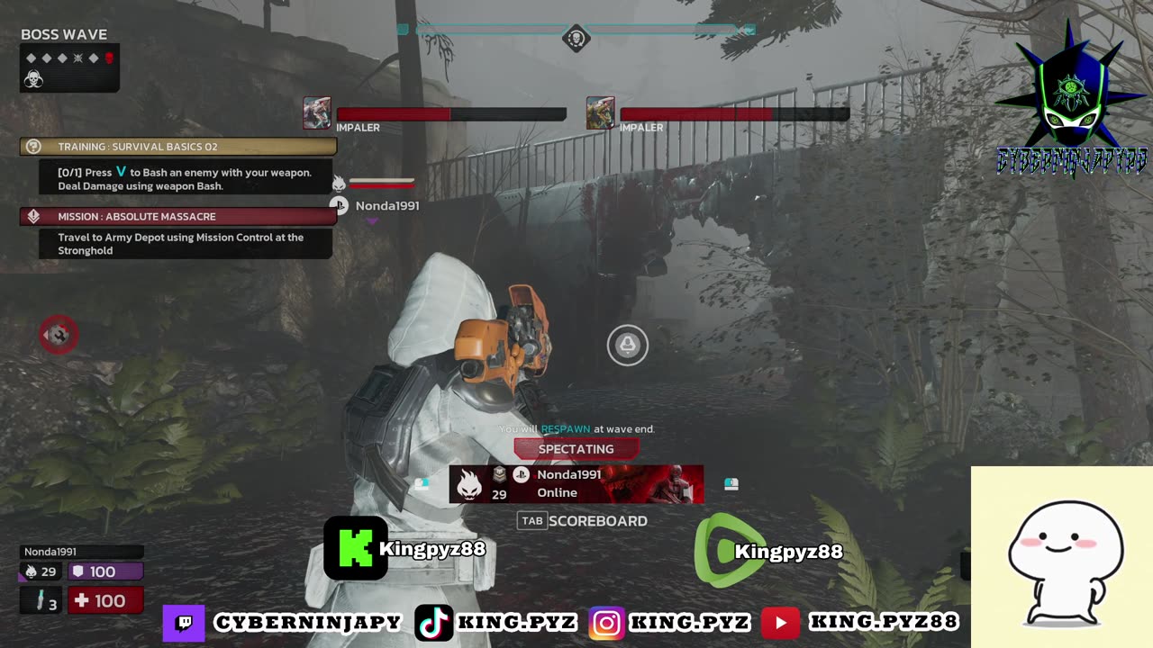 Killing Floor 3 Gameplay 1