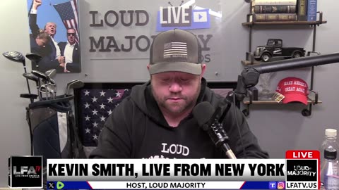 STEPHEN A SMITH HAS LOST HIS MIND - LOUD MAJORITY LIVE