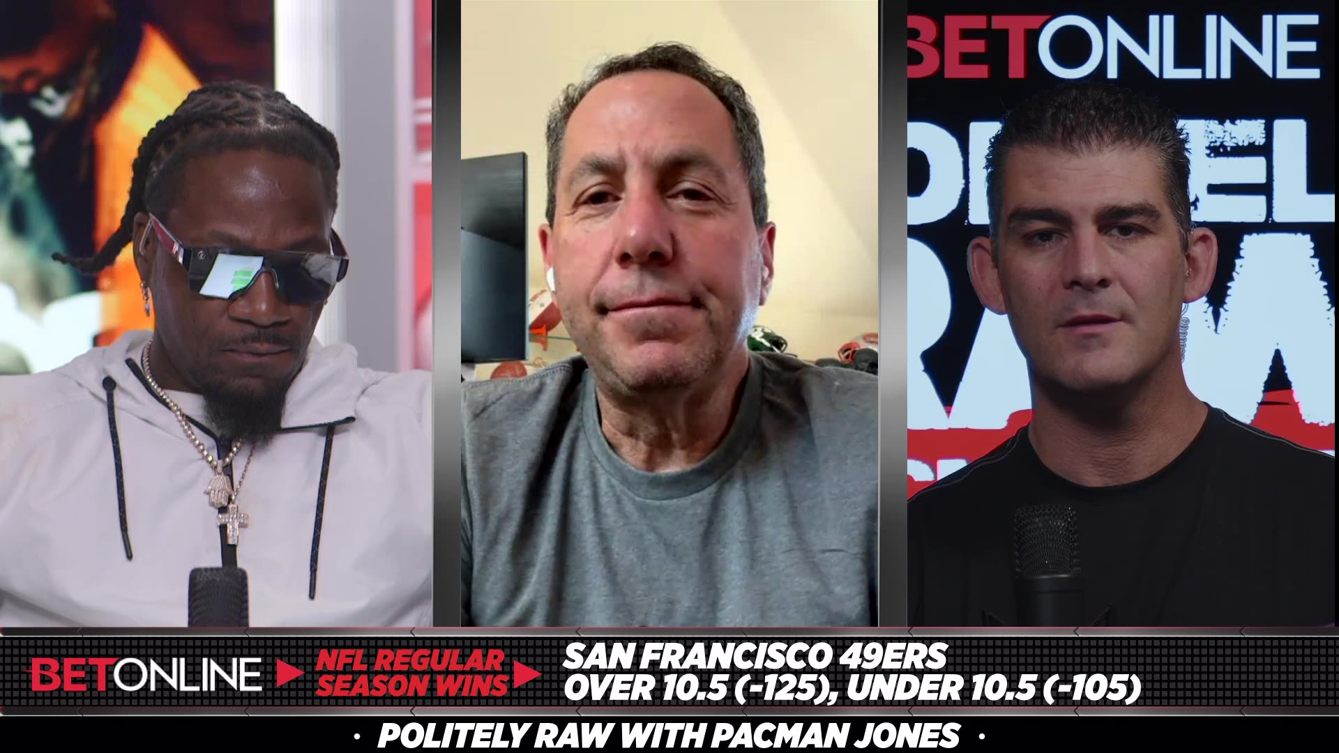 Pacman Jones Previews NFL Week 1 Chaos, Kawhi Leonard Scandal & Taylor Swift Super Bowl Rumors