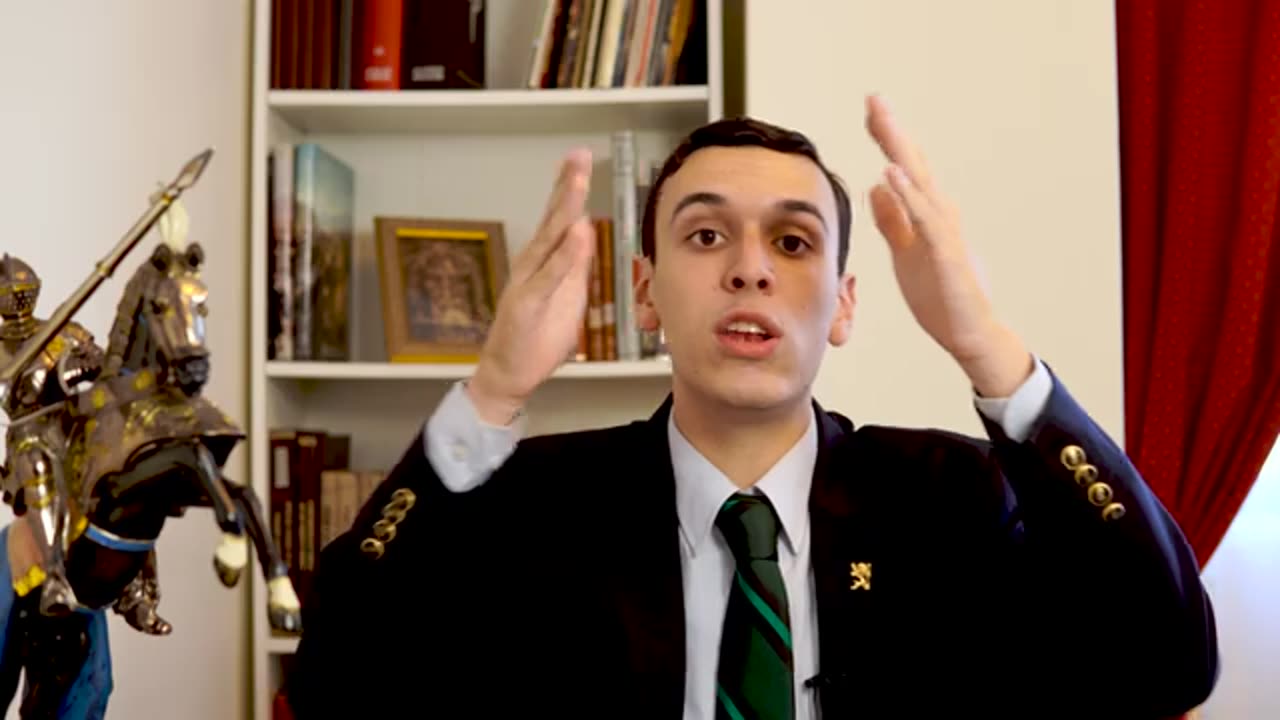 Como Santo Tomas REFUTO a Mahoma y al islam