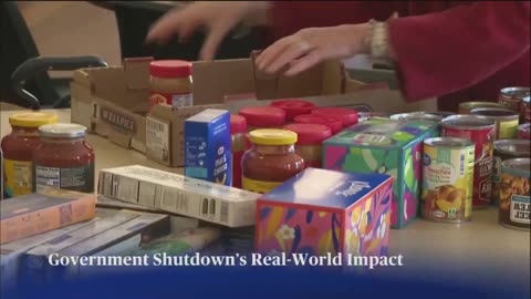 Mainstream media CBS reporting 1 in 8 Americans are on SNAP food stamps