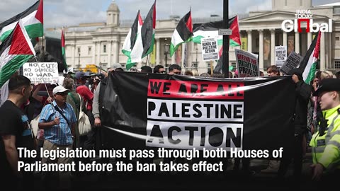 Justice or Overreach? UK Bans Palestine Action | Declares it a Terror Group
