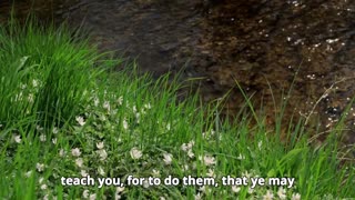 Deuteronomy Chapter 4
