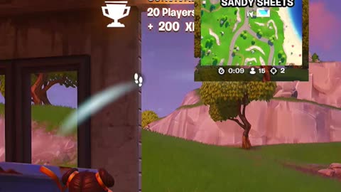 Electric shots in Fortnite #fortnite