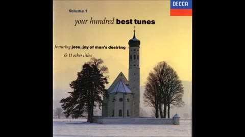 100 Best Tunes (on CD) Vol 1