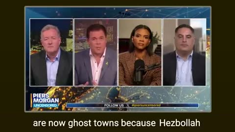 Candace Owens Exposes Israeli Propaganda LIES!!!