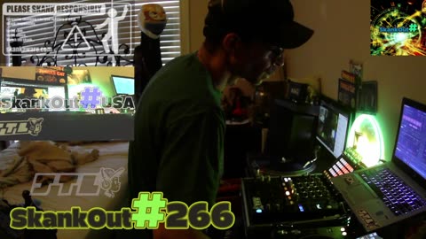 SkankOut#Sessions is live!
