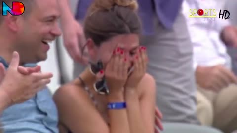 top funny moment in sports