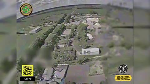 Ukrainian "Hydra" unit hit the Russian EW control system 24.05.2025