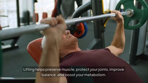 Creatine for Men Over 50: Benefits, Safety, and How to Use It