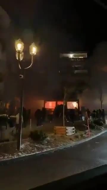 At least 10 people killed, 10 injured after explosion followed by fire at Crans-Montana,