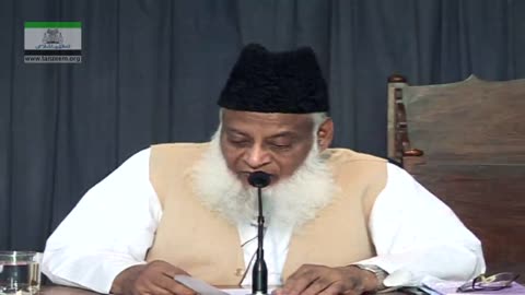 Mojuda Door kay Musalmanu Kay Liye Nabi-e-Akram ki Basharatian By Dr. Israr Ahmed | 07-014