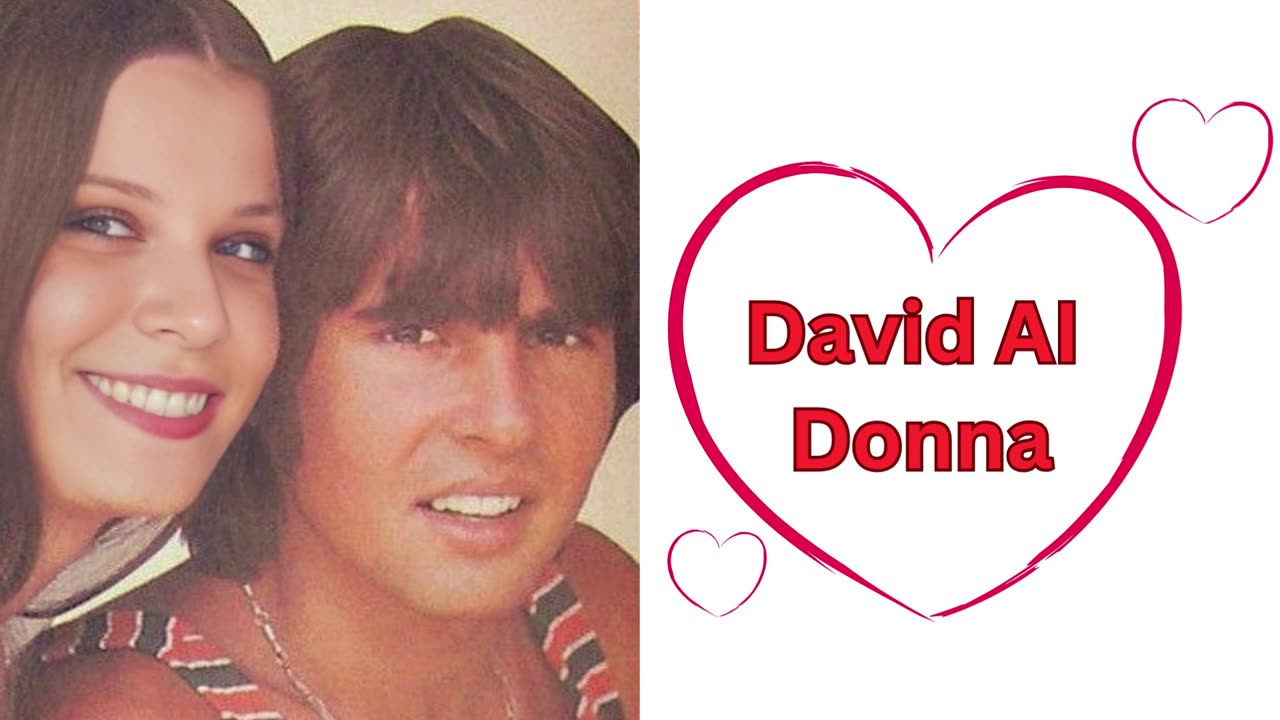 🎵 David AI – Donna (AI Cover) | A Tribute to a Classic 🎵