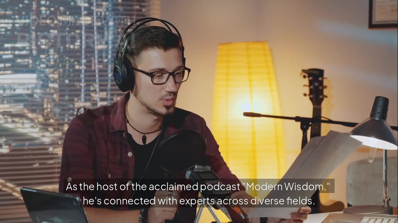 How Chris Williamson Built Modern Wisdom & Gained 2M+ Subscribers