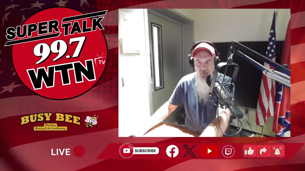 Trump is losing support from younger voters over the Epstein files & Trump tours Texas flood damage